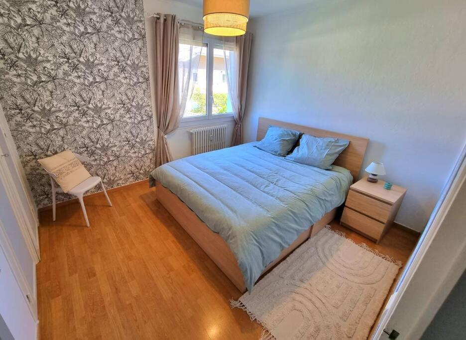 Appartement Cosy Entre Lac Et Montagne Thonon-les-Bains Exteriör bild